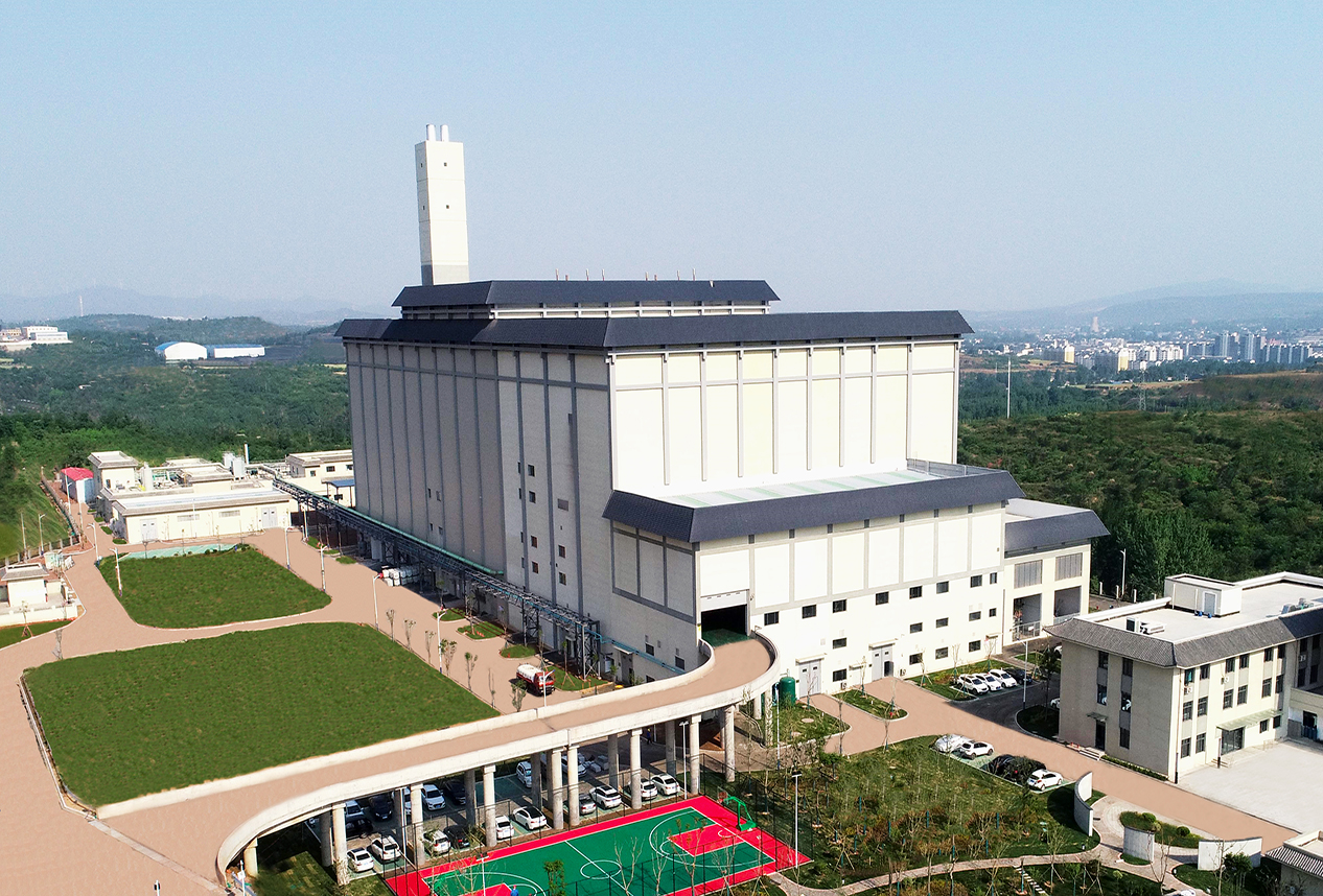 登封項(xiàng)目