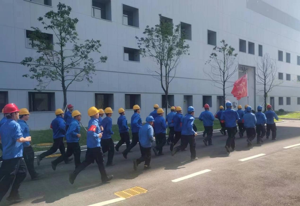 戰(zhàn)高溫、防洪澇、促生產(chǎn)、穩(wěn)發(fā)電 綠色動力打好迎峰度夏“組合拳”