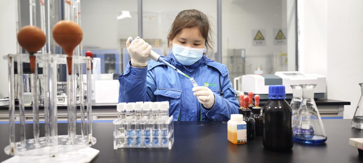 致敬“她”力量 綻放“她”光芒— —綠色動力優(yōu)秀女職工代表特輯