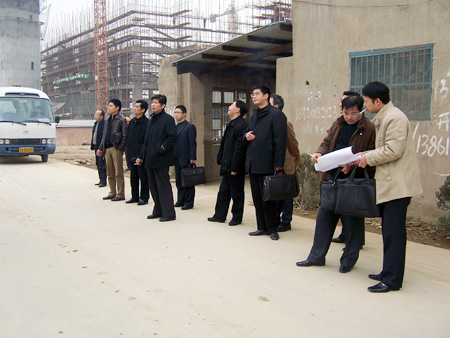 常州市武進(jìn)區(qū)陳副區(qū)長(zhǎng)蒞臨武進(jìn)項(xiàng)目現(xiàn)場(chǎng)指導(dǎo)工作