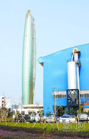 廈門(mén)后坑垃圾發(fā)電廠年底試運(yùn)行