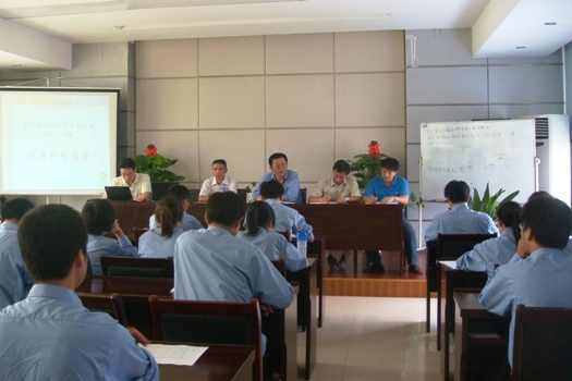 綠色動力招聘培訓(xùn)首批應(yīng)屆大學(xué)畢業(yè)生