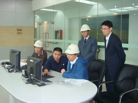 CDM項(xiàng)目第三方技術(shù)監(jiān)督代表核查海寧項(xiàng)目