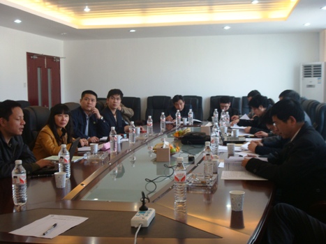 海寧項目通過清潔生產(chǎn)審核