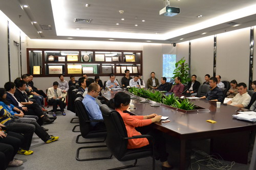 集團(tuán)公司及六下屬公司正式成立工會(huì)