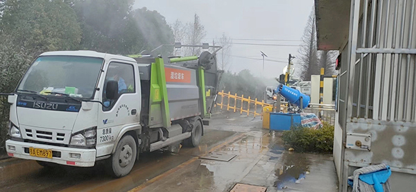 綠色動(dòng)力集團(tuán)：多措并舉，確保防疫不松，生產(chǎn)不誤