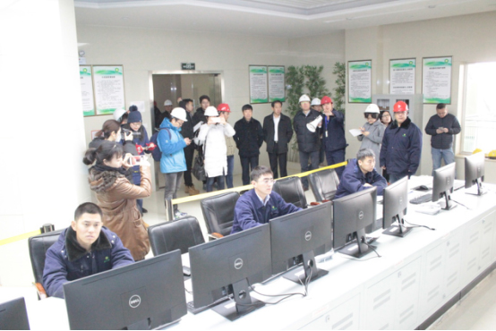 國內(nèi)主流媒體競相報道寧河項目