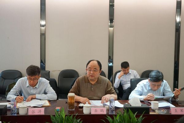 國資公司檢查組到集團開展黨風(fēng)廉政建設(shè)責(zé)任制檢查