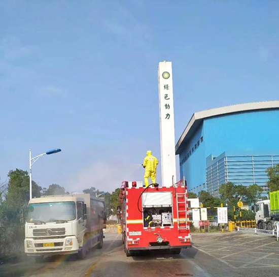 【年度盤(pán)點(diǎn)】綠色動(dòng)力集團(tuán)2020年的十件“大事”