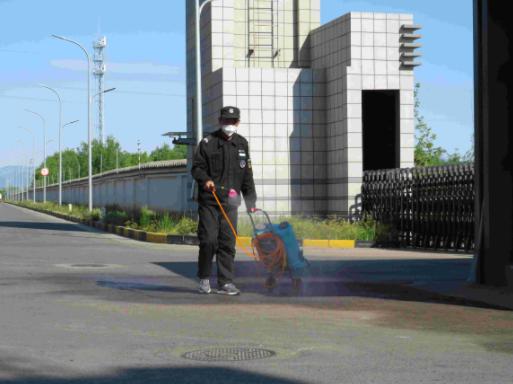 綠色動力下屬通州、密云公司：嚴格落實疫情防控措施，堅決筑牢疫情防控屏障