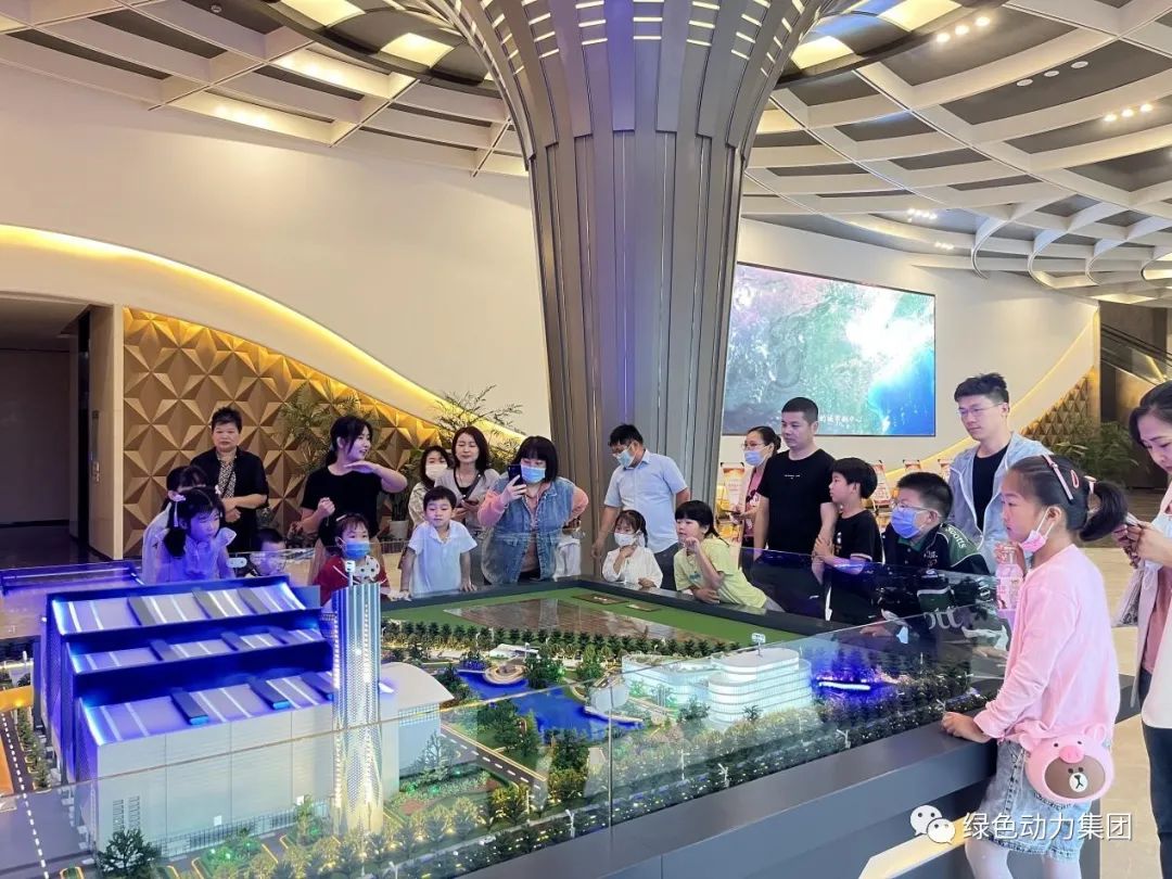 綠動“六一”：給孩子種下一顆環(huán)保的“種子”