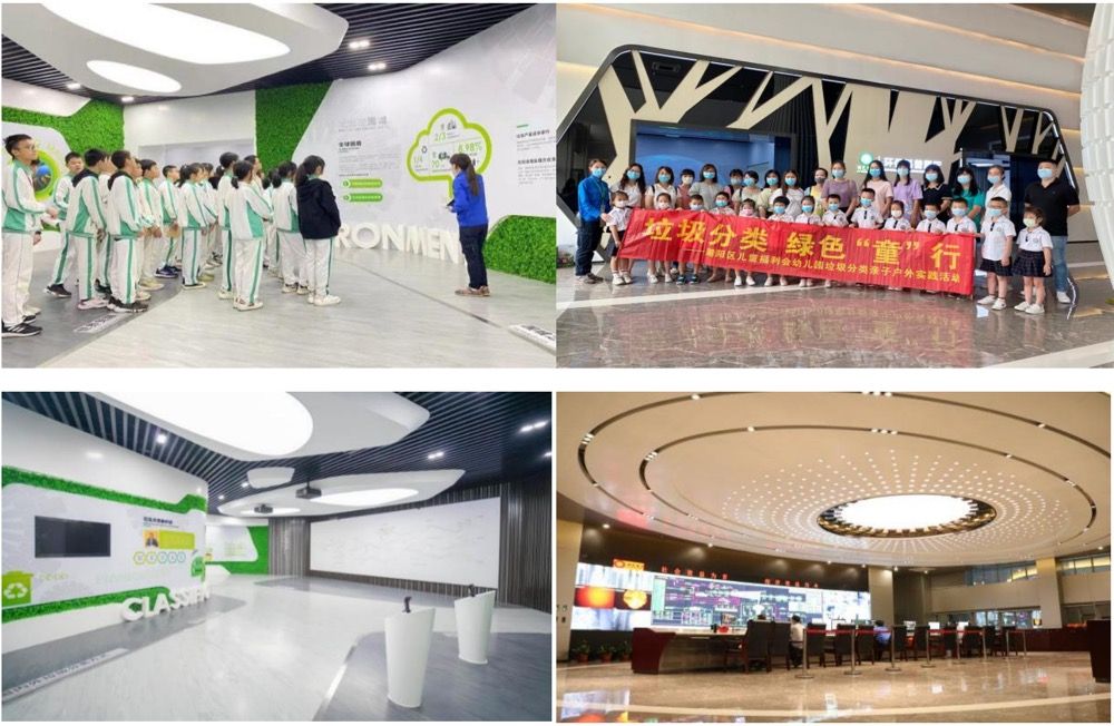 【案例】汕頭市潮陽(yáng)區(qū)生活垃圾焚燒發(fā)電廠