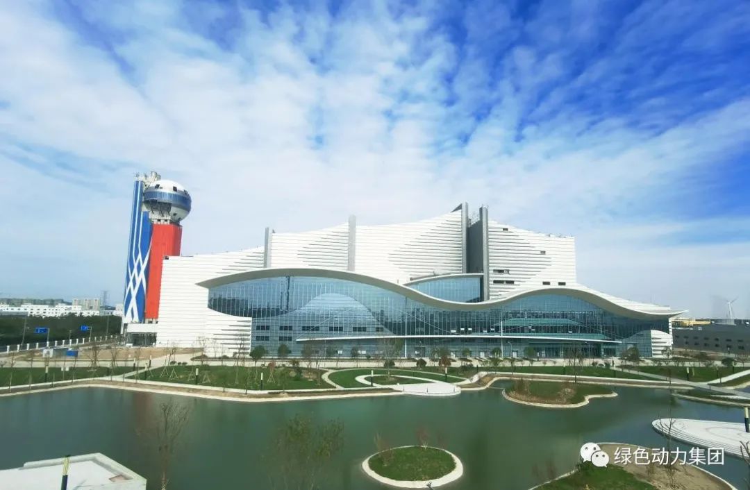 喜報！綠色動力新增兩座國家AAA級垃圾發(fā)電項目